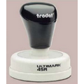 Ultimark Specialty Round Pre Inked Stamp (1 3/4" Diameter)